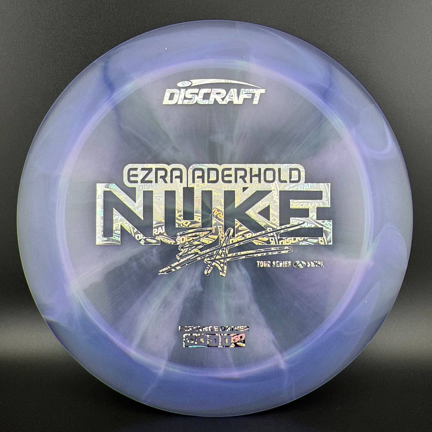 Z Swirl Nuke - Ezra Aderhold 2025 Tour Series