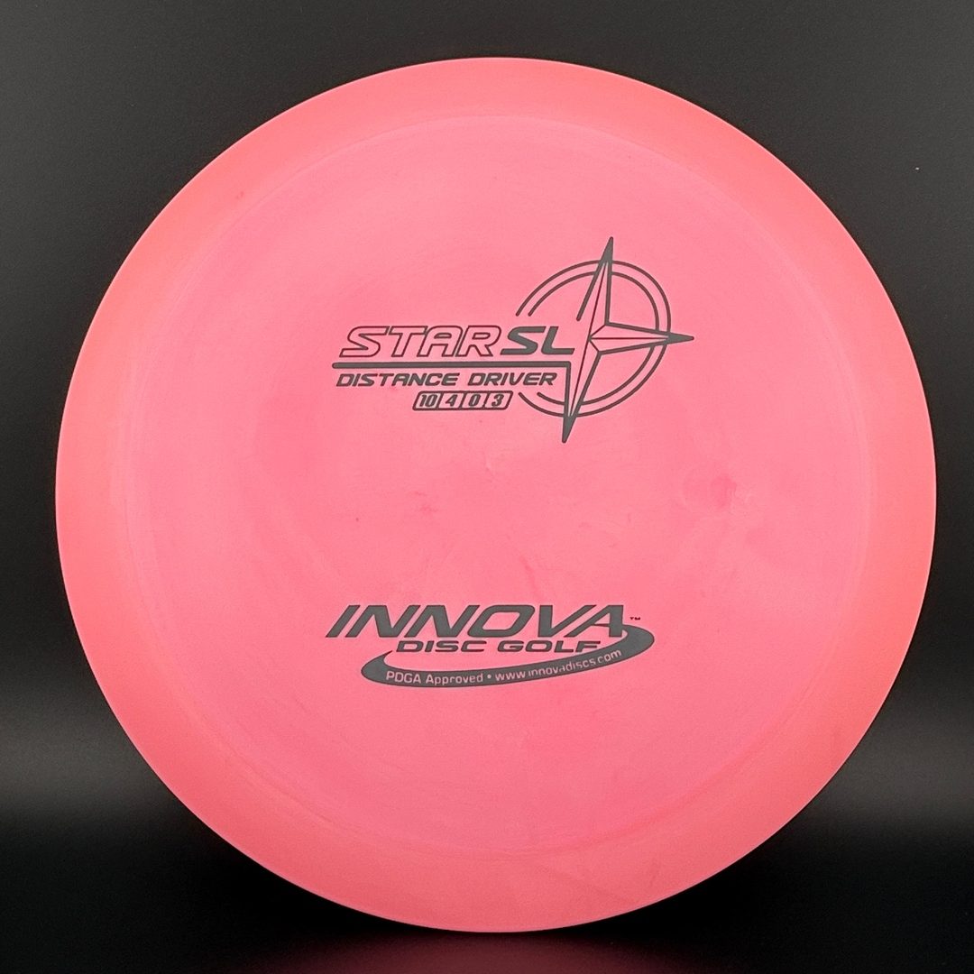 Star SL (Starfire-L) - Penned Run - Fingerprinty!