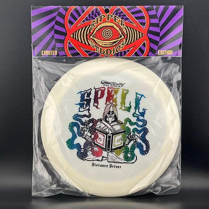 Superglow Spell - Ripper Studios "Psygrim The Alchemist" #16/50
