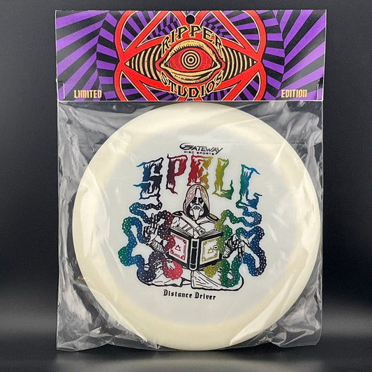 Superglow Spell - Ripper Studios "Psygrim The Alchemist" #16/50