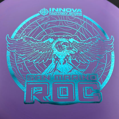 Star Roc - San Marino Molded