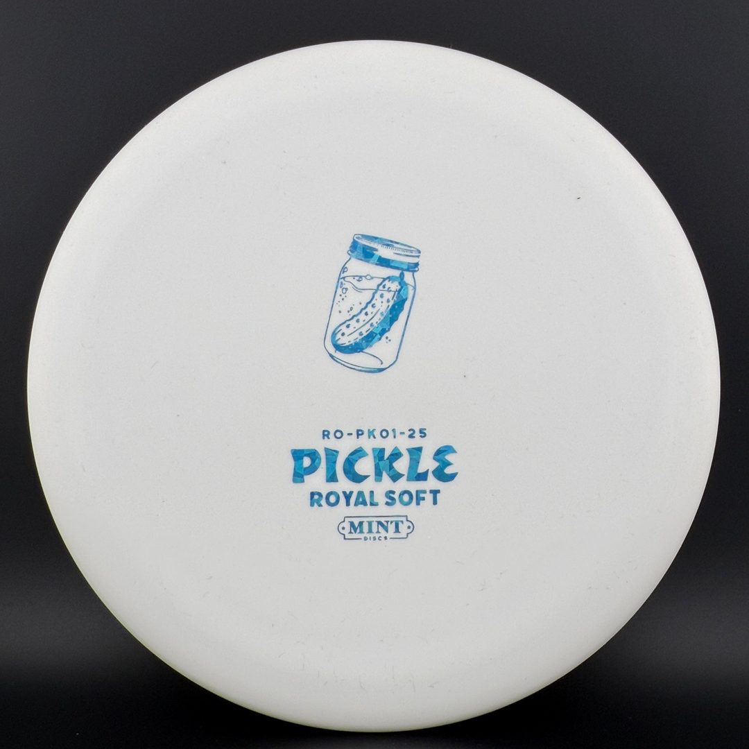 Soft Royal Pickle
