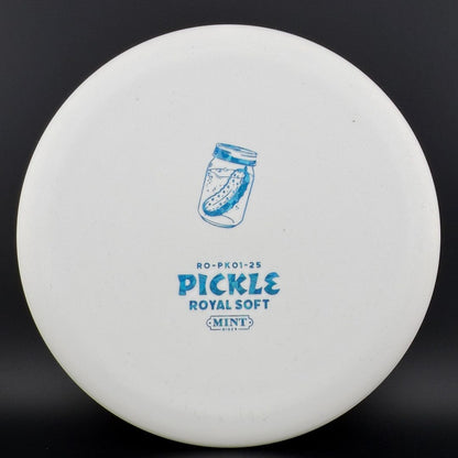 Soft Royal Pickle