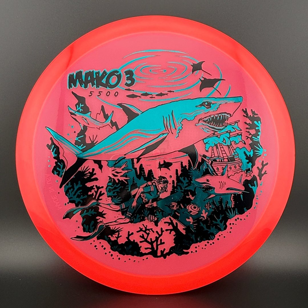 Champion Mako3 - Riptide Reef