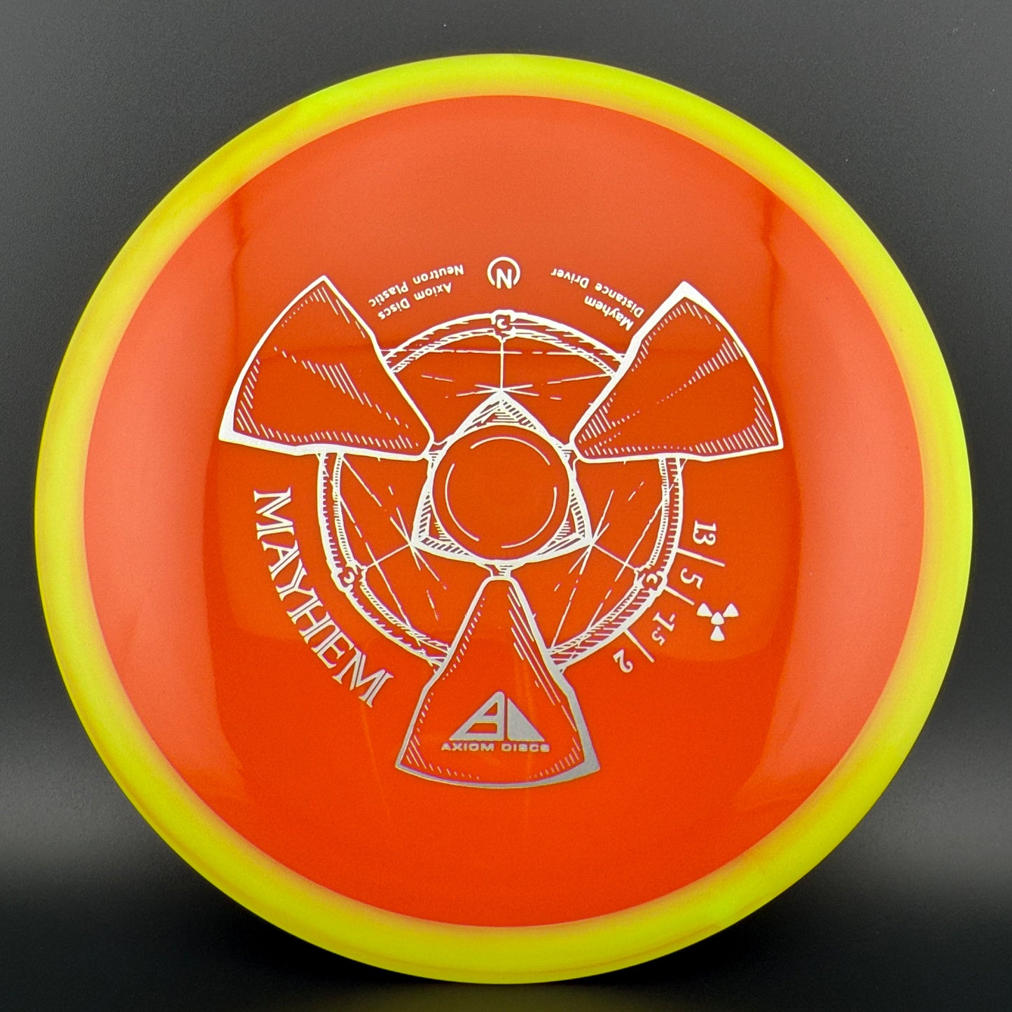 Neutron Mayhem