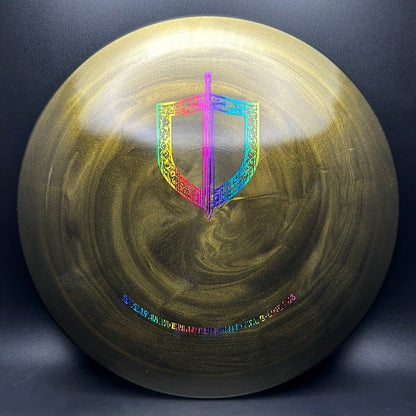 Golden Swirly S-Line FD3 - 10 Year Anniversary