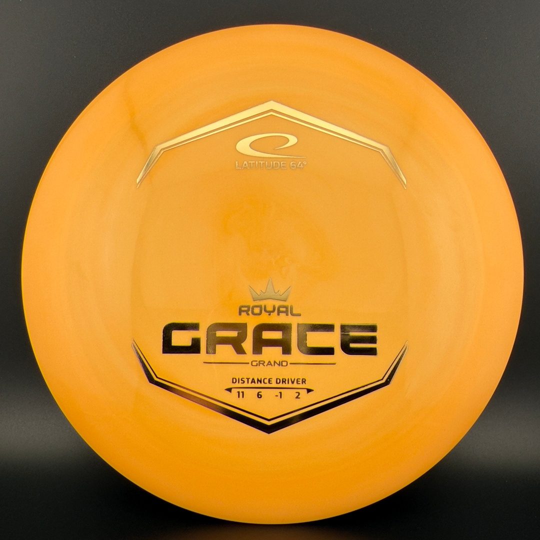 Royal Grand Grace - Lightweight
