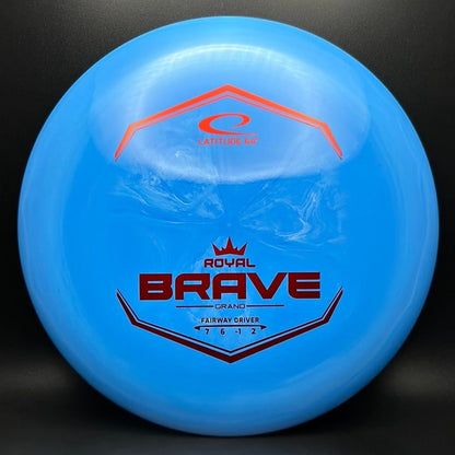 Royal Grand Brave - First Run