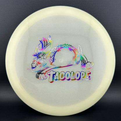 Nocturnal Jackalope - "Tacolope" Stamp