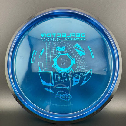Proton Deflector