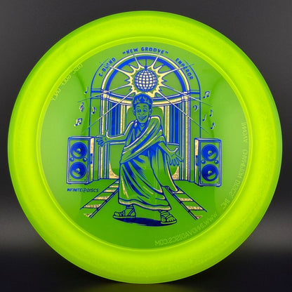 Champion Groove - "New Groove" Emperor V2 - April Fools 2025