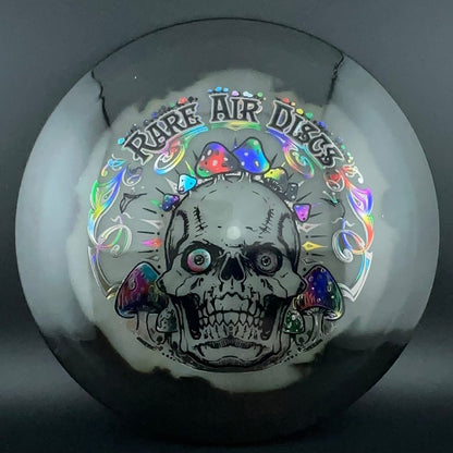 Glow Retina Chemtrail -Crushin' Amanitas by Manny Trujillo
