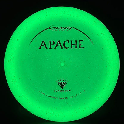 HD Superglow Metal Flake Apache