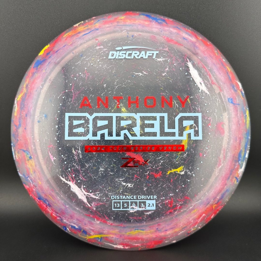 Jawbreaker Z FLX Venom - Anthony Barela Tour Series 2024
