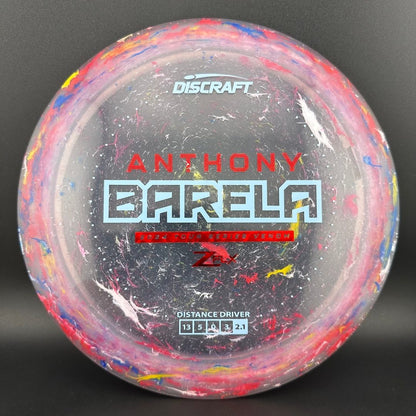 Jawbreaker Z FLX Venom - Anthony Barela Tour Series 2024