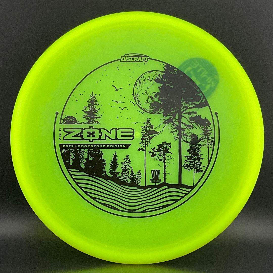 Z Glo Zone *Les White Stash* - 2022 Ledgestone Edition