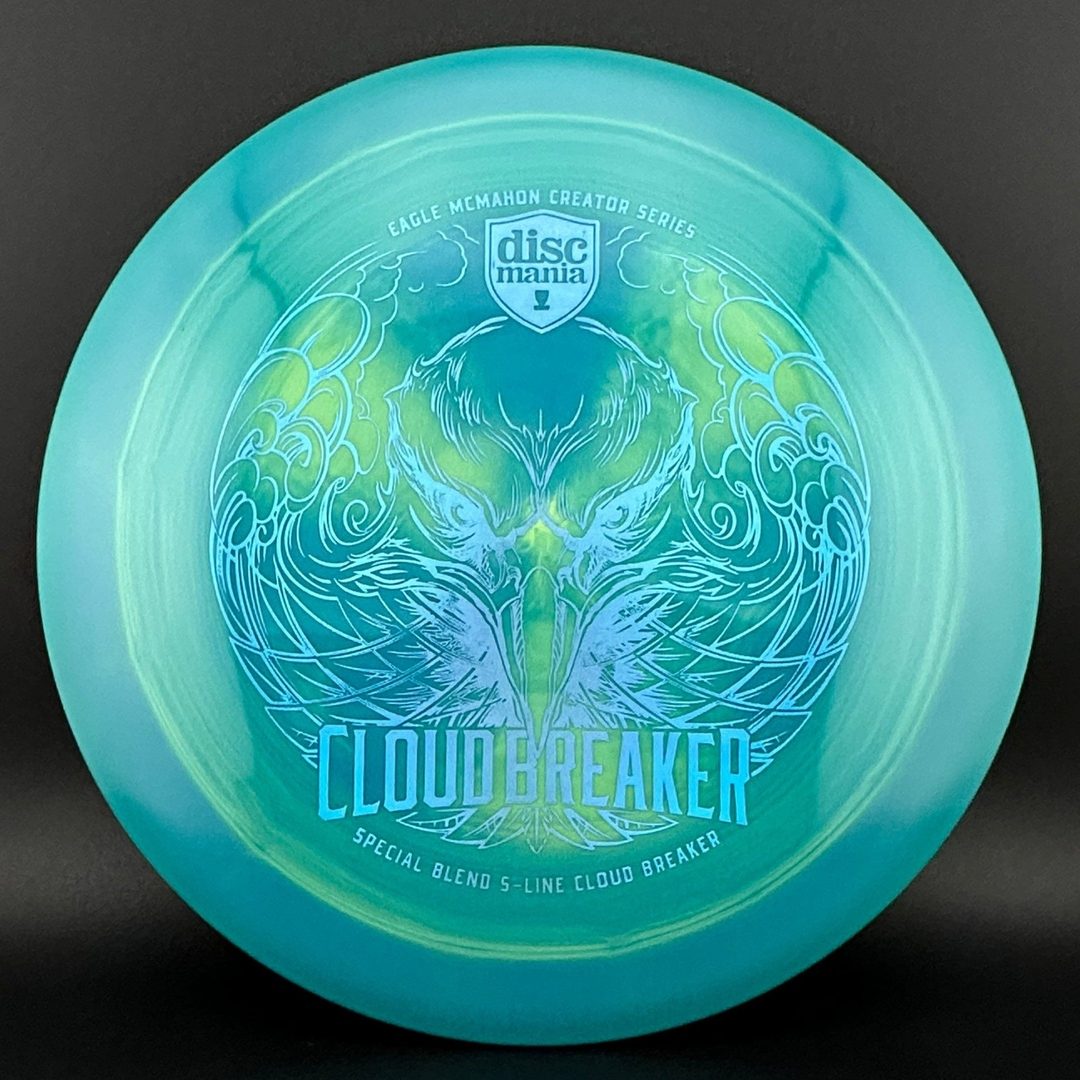 Special Blend S-Line Cloud Breaker - Eagle McMahon - Creative Series *Warehouse Stash*