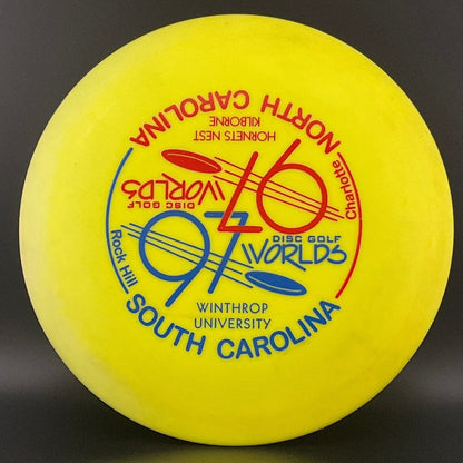 DX Viper - 1997 Rock Hill Pro Worlds *Speedy Vault*