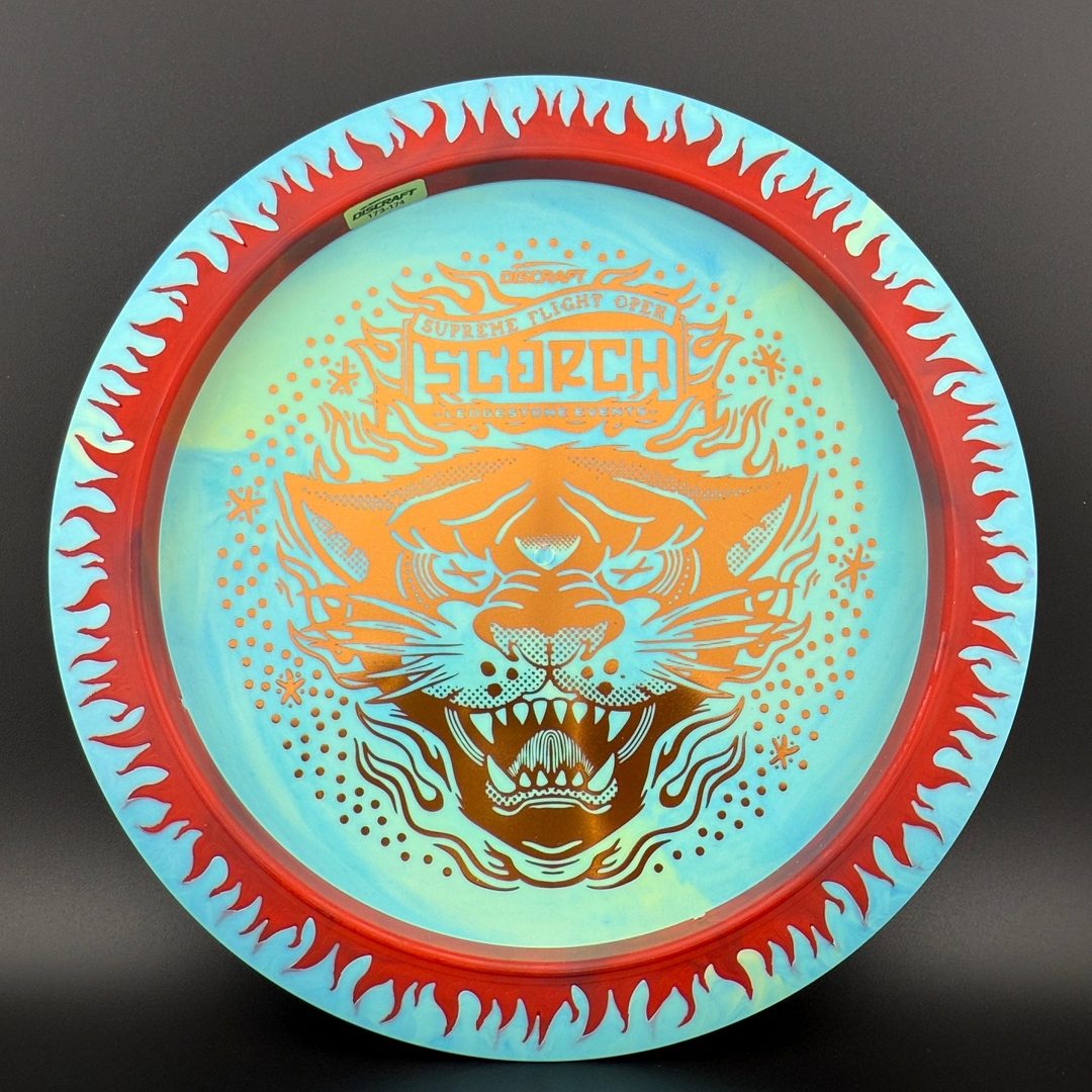 Swirl ESP FuZed Scorch - Supreme Flight Open 2026