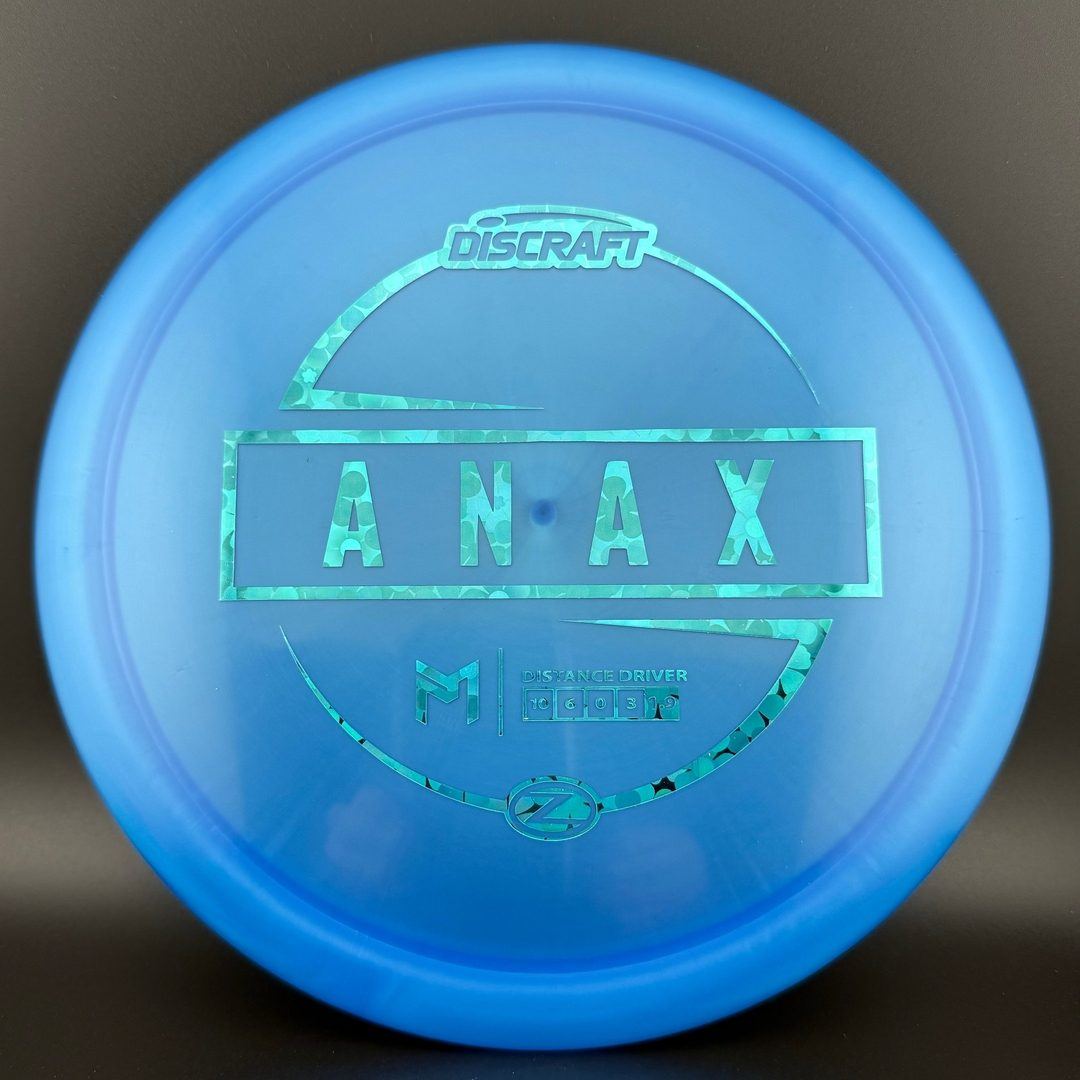 Z Anax - Paul McBeth