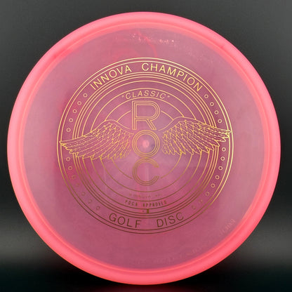Champion Classic Roc - Retro Stamp
