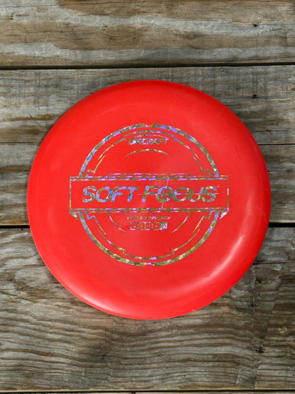 Putter Line Soft Focus
