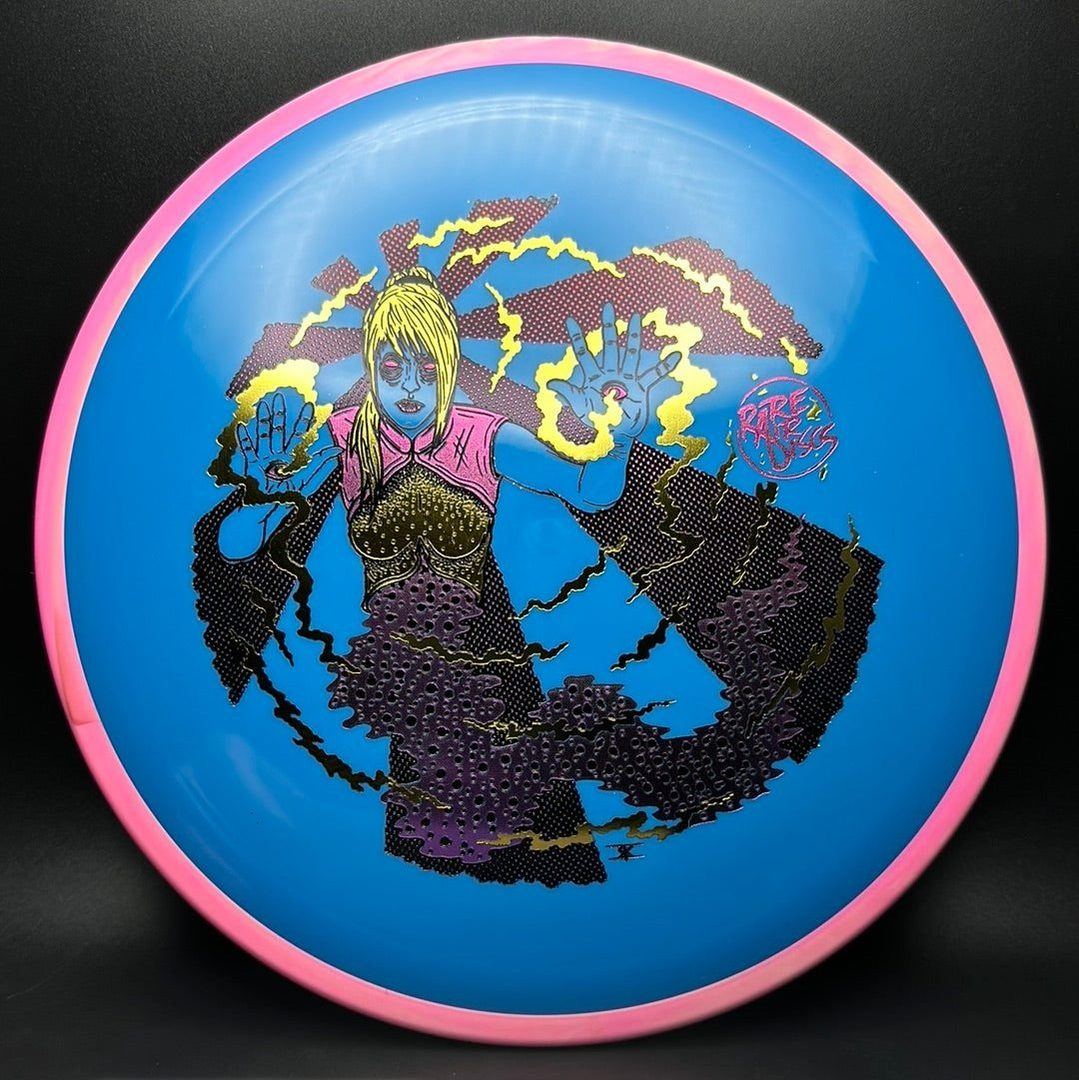 Neutron Crave - Mystic RAD Vision 2.1 Stamp