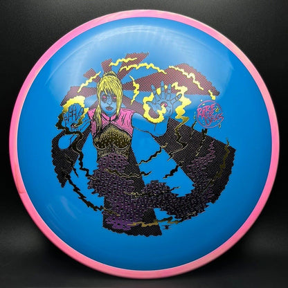 Neutron Crave - Mystic RAD Vision 2.1 Stamp