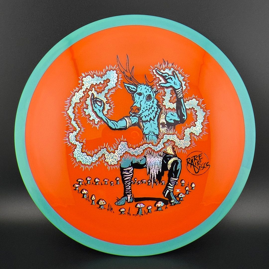 Neutron Time-Lapse (Re-Tooled) - Elk Man 2.0