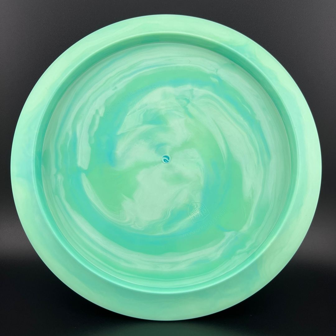 Swirly S-Line TD - Ella Hansen Triumph OTB
