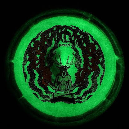 Halo Glow C-Blend Dynasty - Elk Man by Ripper Studios
