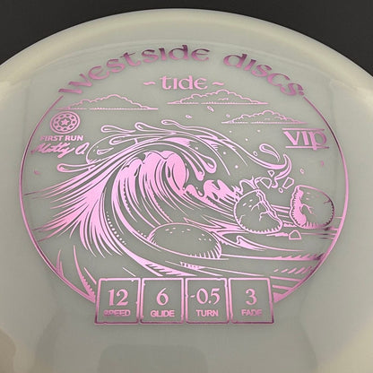 VIP Tide - First Run - Matty O.