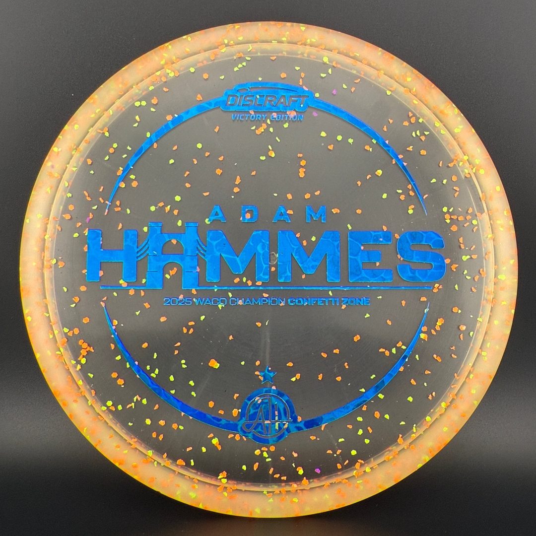 Confetti Z Zone - Adam Hammes Victory Edition - Waco 2025