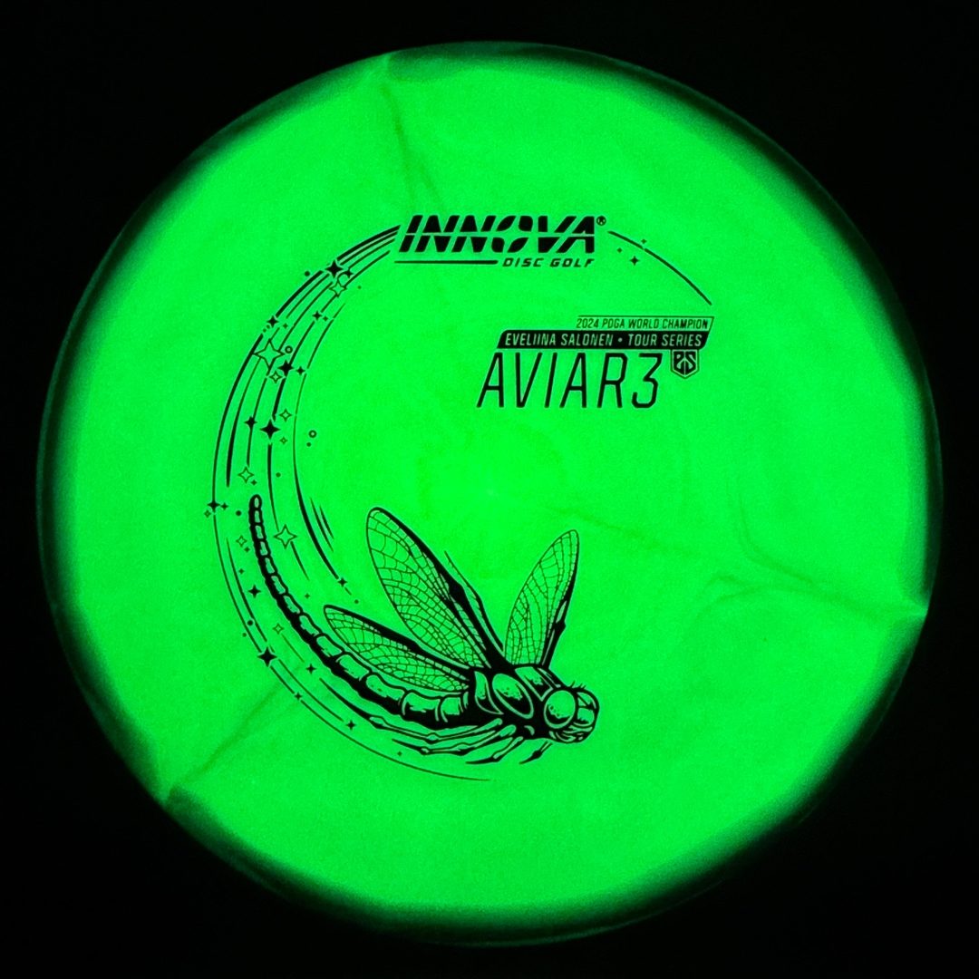 Proto Glow Halo Star Aviar3 - Eveliina Salonen 2025 Tour Series
