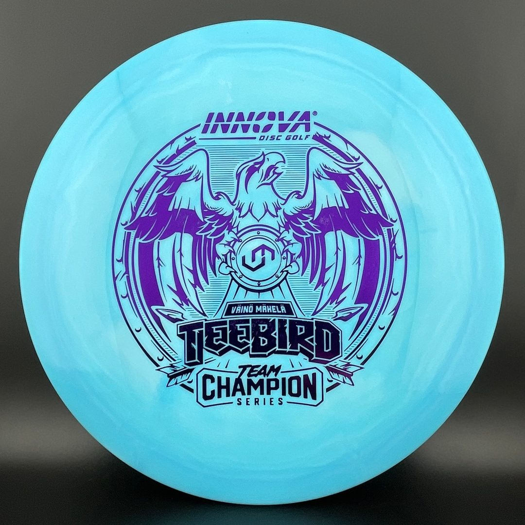 Star Teebird - Vaino Makela 2025 Team Series