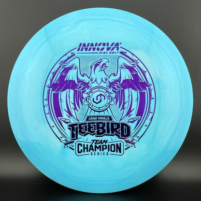 Star Teebird - Vaino Makela 2025 Team Series
