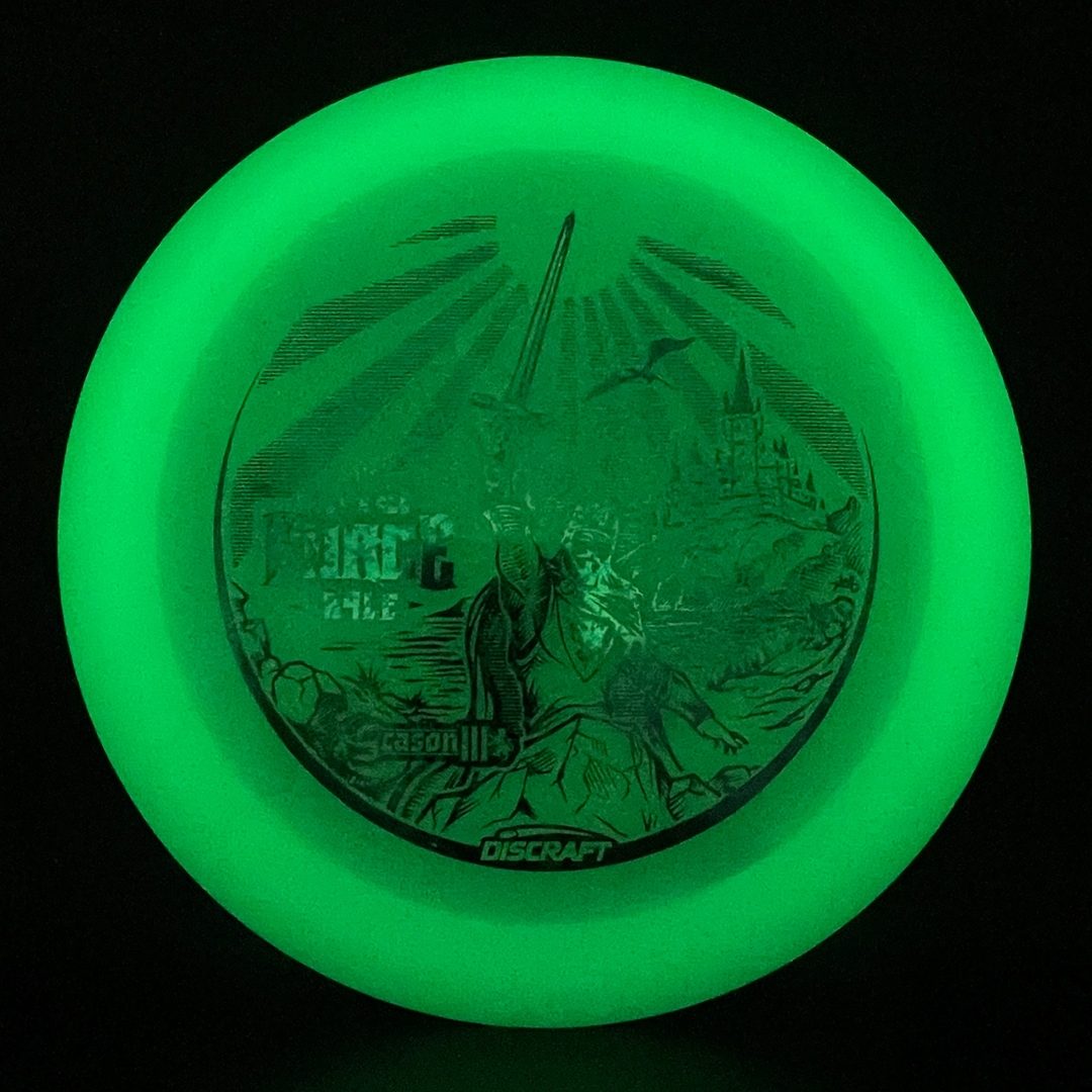Z Lite Glo Force - Ledgestone 2024 Season 3
