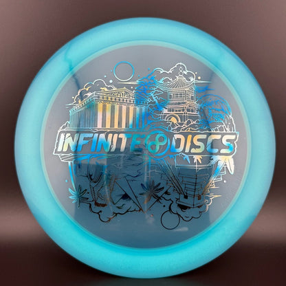 Gummy Champion Wraith - Infinite Culture