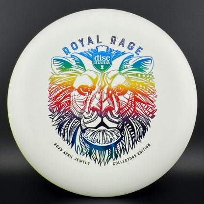 D-Line P1 (Flex 2) - April Jewels 2025 - Royal Rage