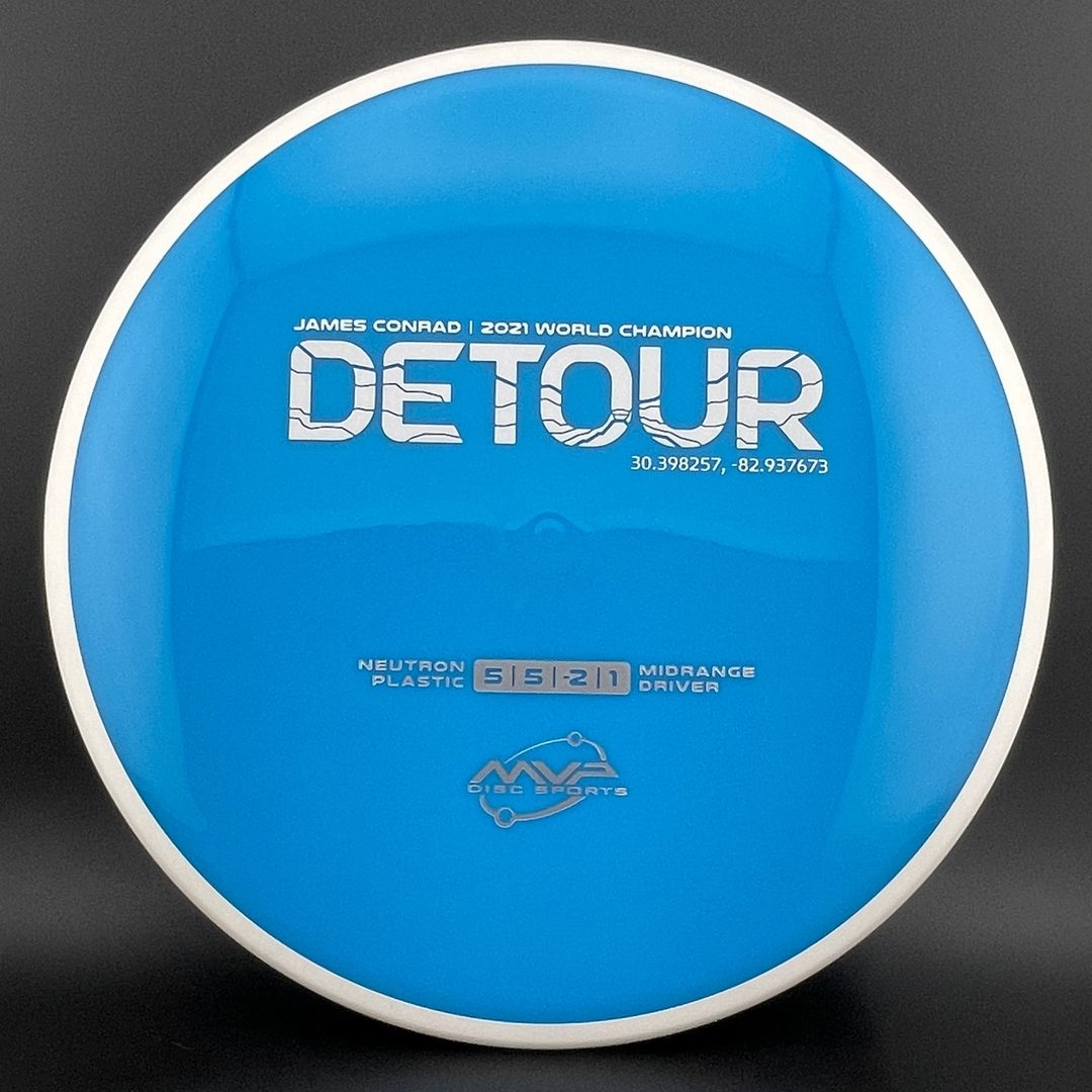Neutron Detour