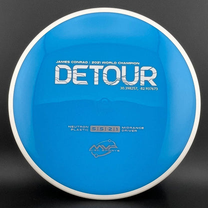 Neutron Detour