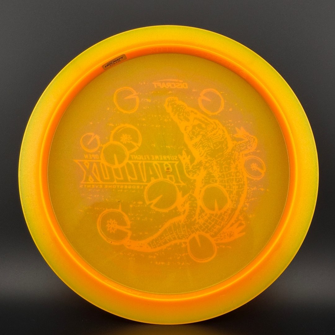 Colorshift Z Hallux - Supreme Flight Open 2026