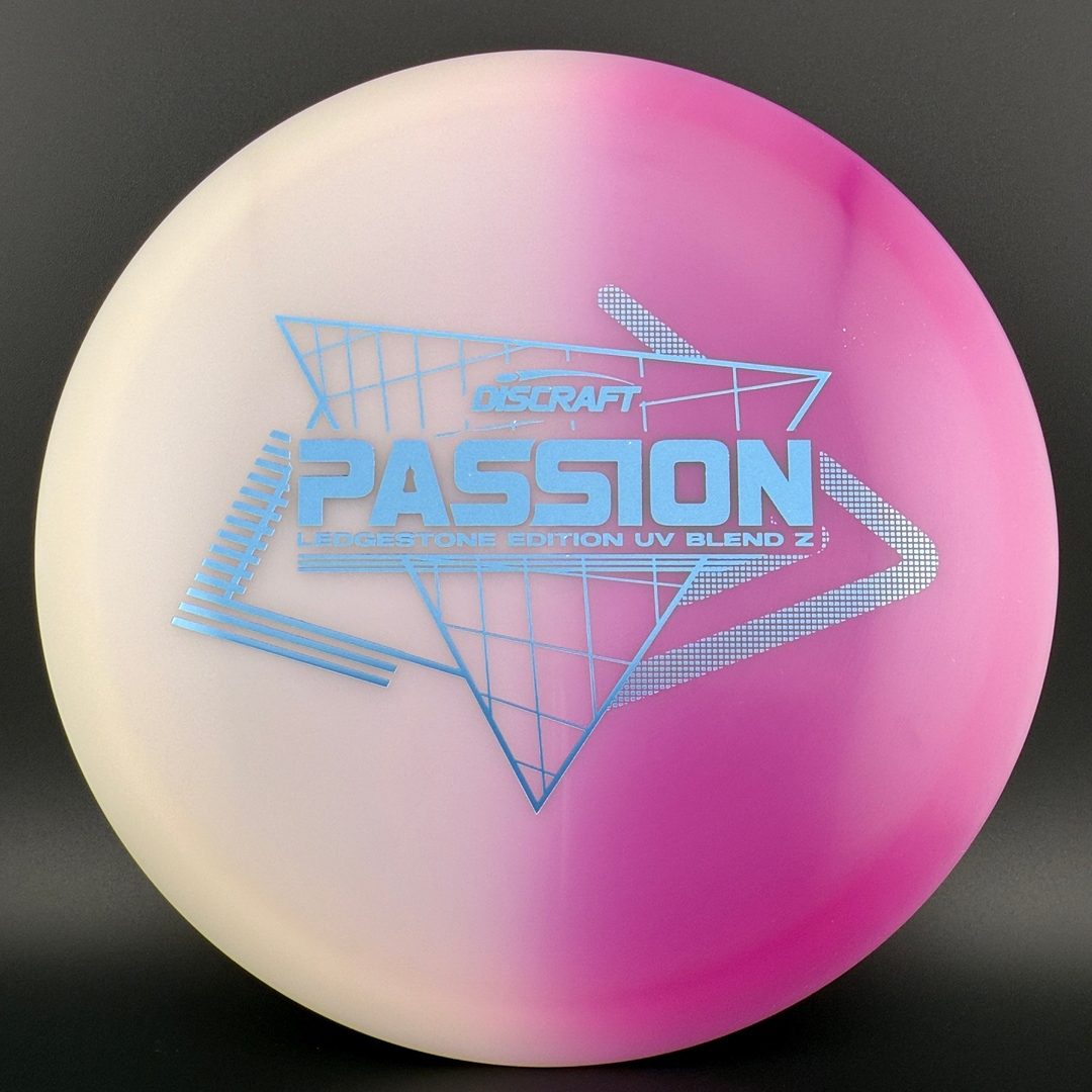 UV Blend Z Passion - Ledgestone Finale 2025