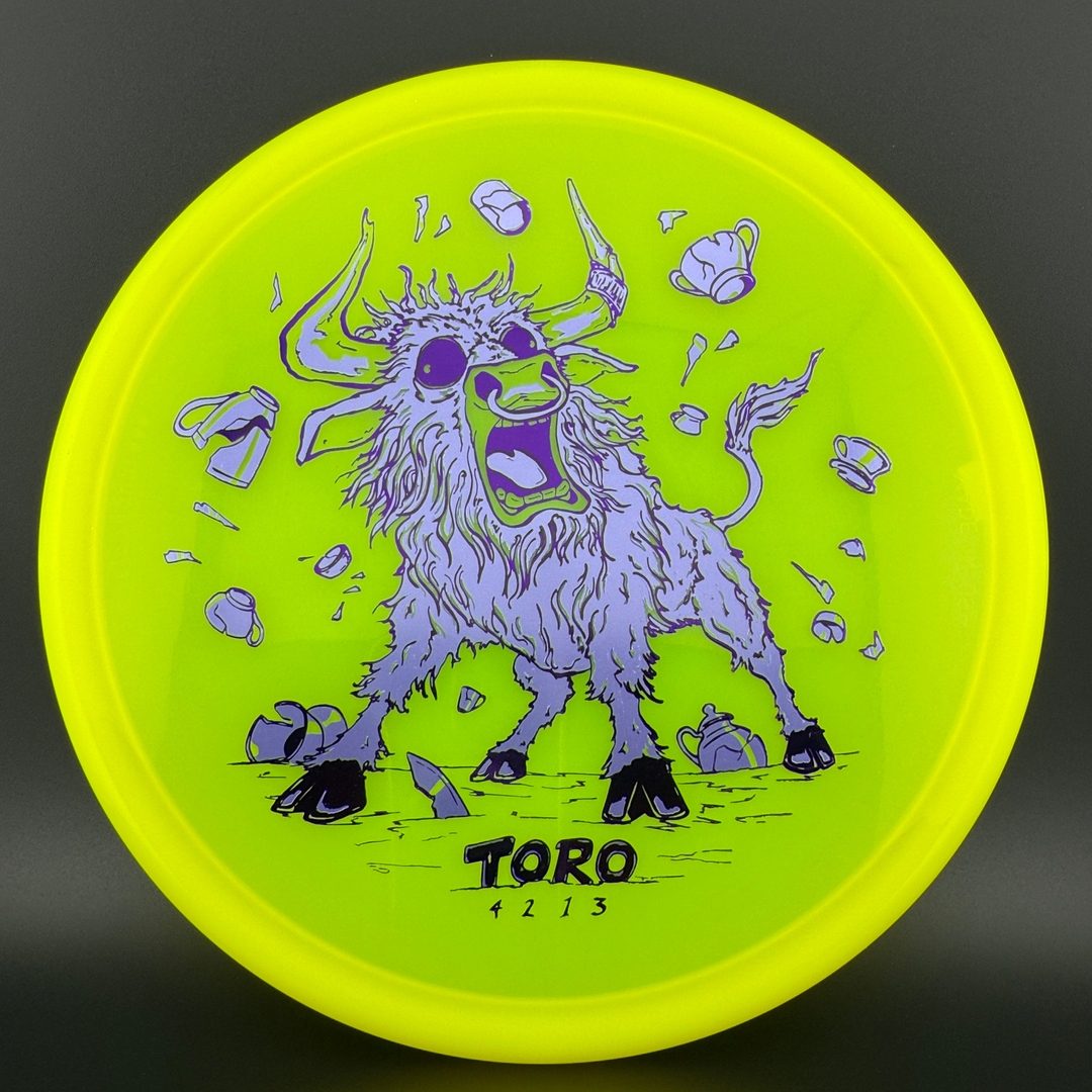 Champion Toro - "Unhinged" by Adam Coe