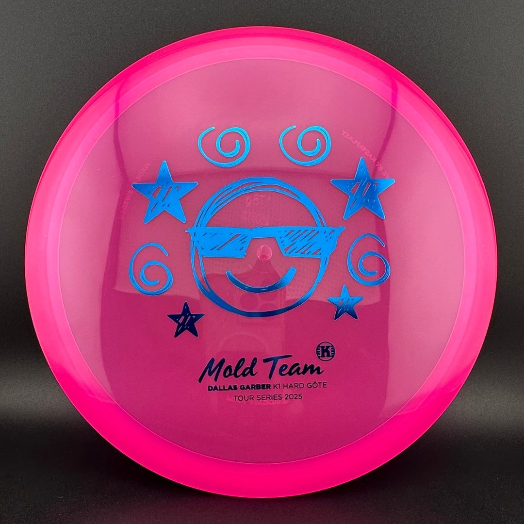 K1 Hard Gote - Dallas Garber 2025 Tour Series
