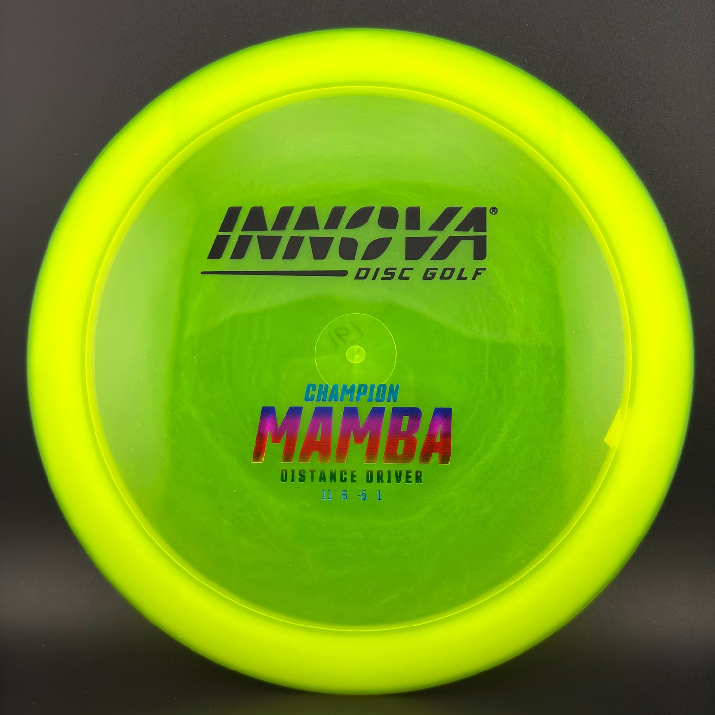 Champion Mamba