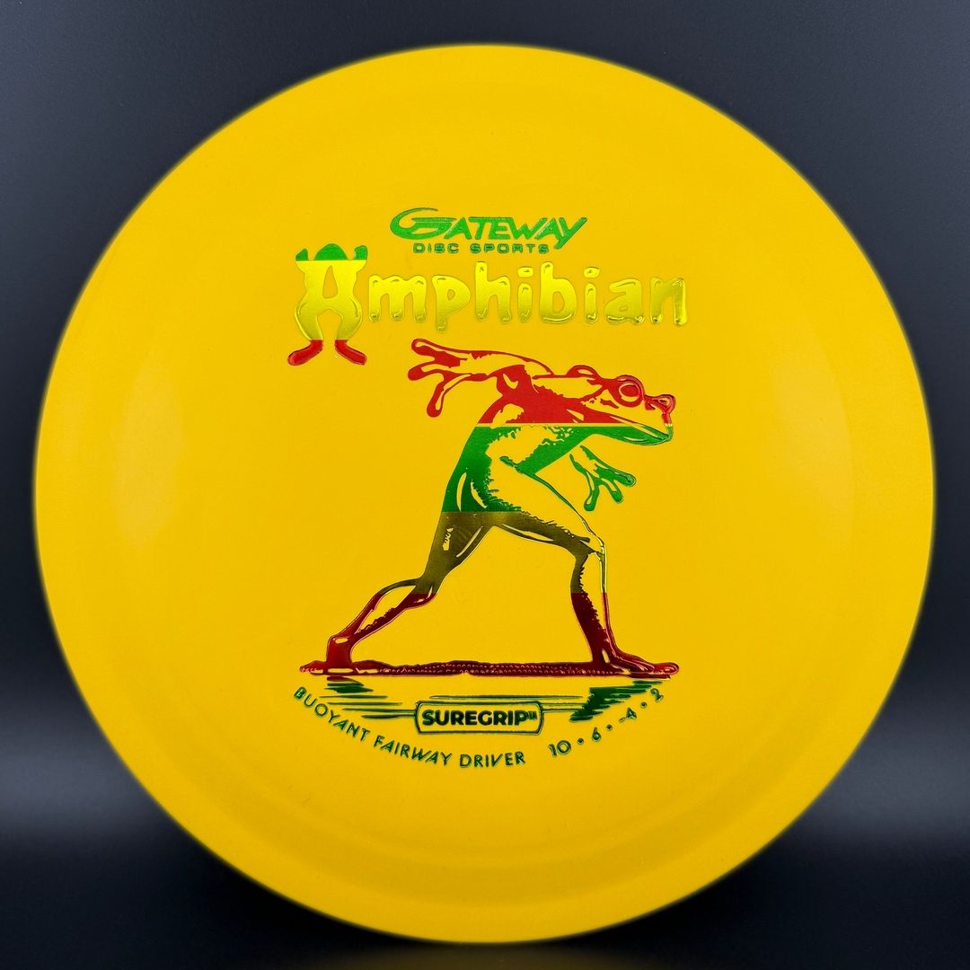 Suregrip Amphibian