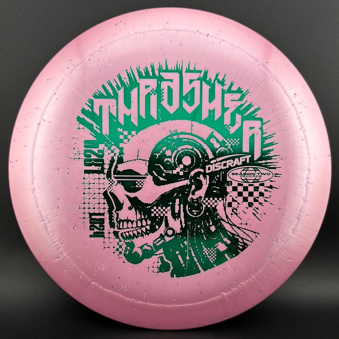 Titanium Sparkle Thrasher - 2024 Ledgestone Edition