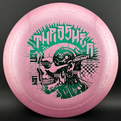 Titanium Sparkle Thrasher - 2024 Ledgestone Edition