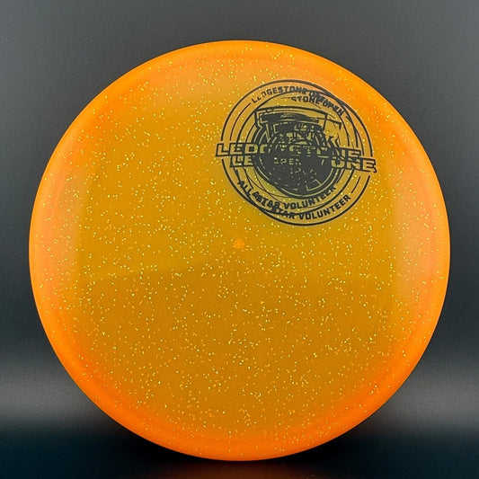 Z Glo Sparkle Zone - Ledgestone Volunteer Misprint